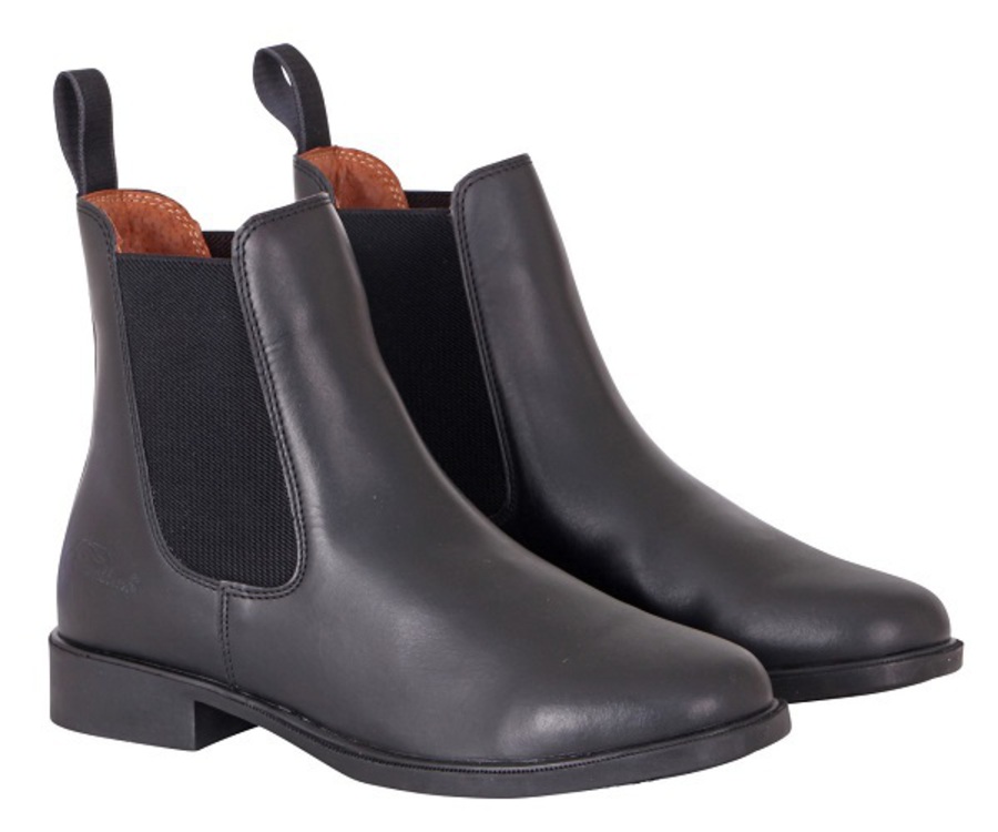 Cavallino Leather Competitor Jodhpur Boots image 2